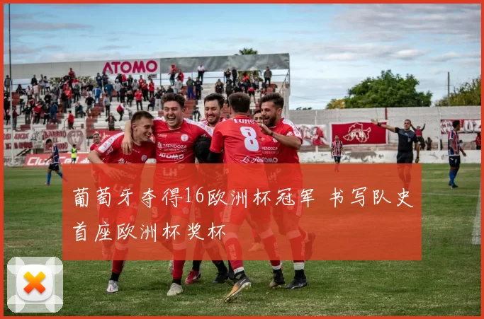 葡萄牙夺得16欧洲杯冠军 书写队史首座欧洲杯奖杯