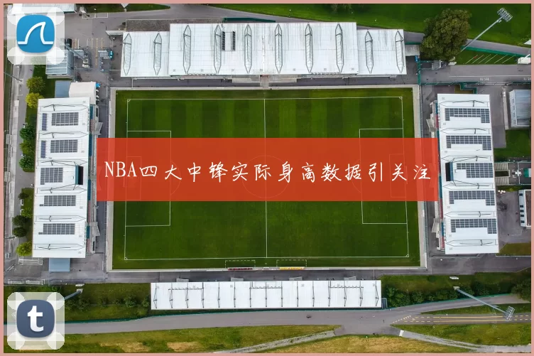 NBA四大中锋实际身高数据引关注