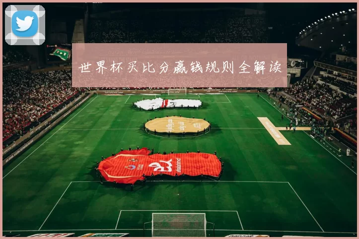 世界杯买比分赢钱规则全解读
