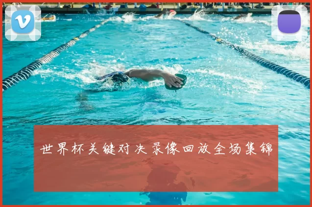 世界杯关键对决录像回放全场集锦