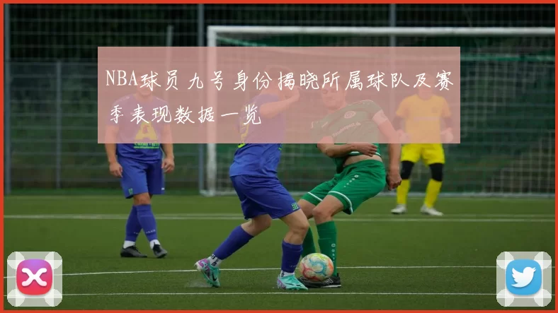 NBA球员九号身份揭晓所属球队及赛季表现数据一览