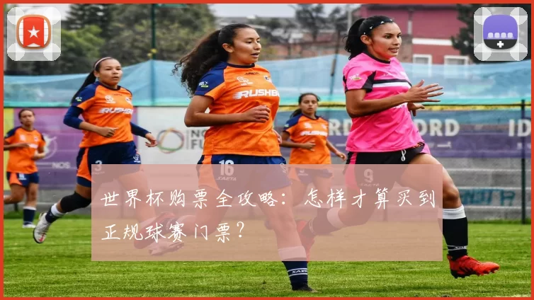 世界杯购票全攻略:怎样才算买到正规球赛门票?