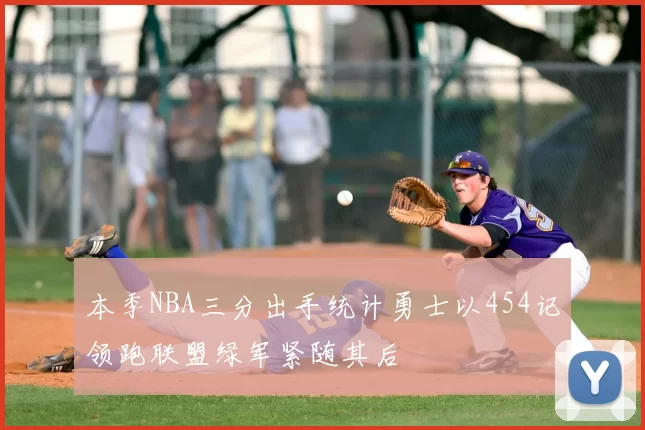 本季NBA三分出手统计勇士以454记领跑联盟绿军紧随其后