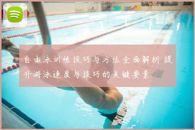 自由泳训练技巧与方法全面解析 提升游泳速度与技巧的关键要素