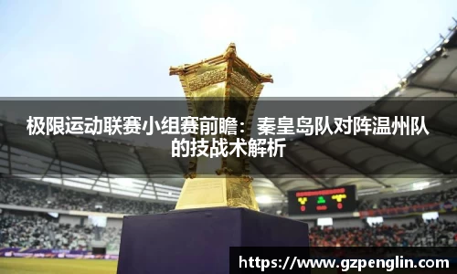 极限运动联赛小组赛前瞻：秦皇岛队对阵温州队的技战术解析